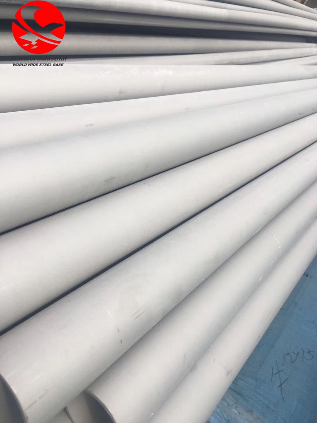 Stainless pipe a312 tp310s