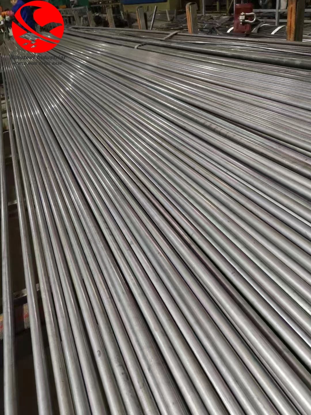 Stainless tube a312 tp321h