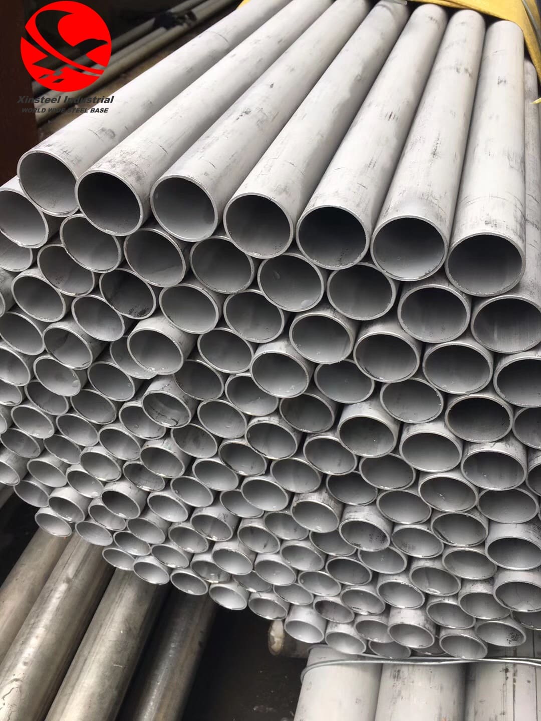 Stainless pipe a789 uns s32205