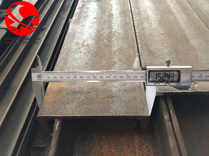 Q355D channel steel