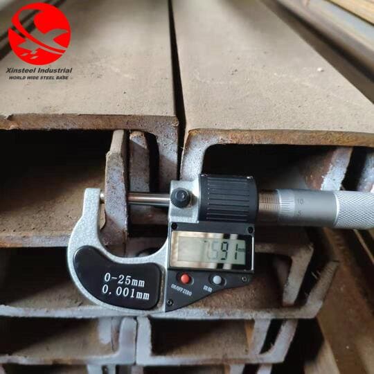 s235jr channel steel