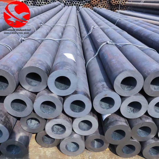 s235jrh seamless tube