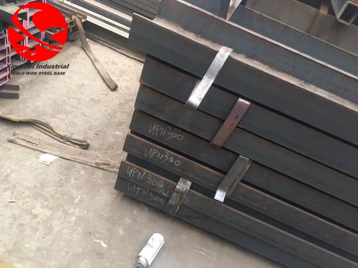 s355j0 channel steel