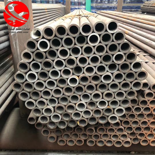 s355nh seamless tube