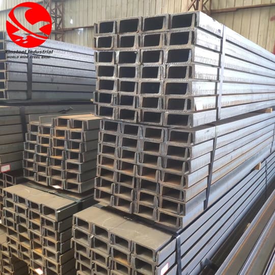 ss400 channel steel