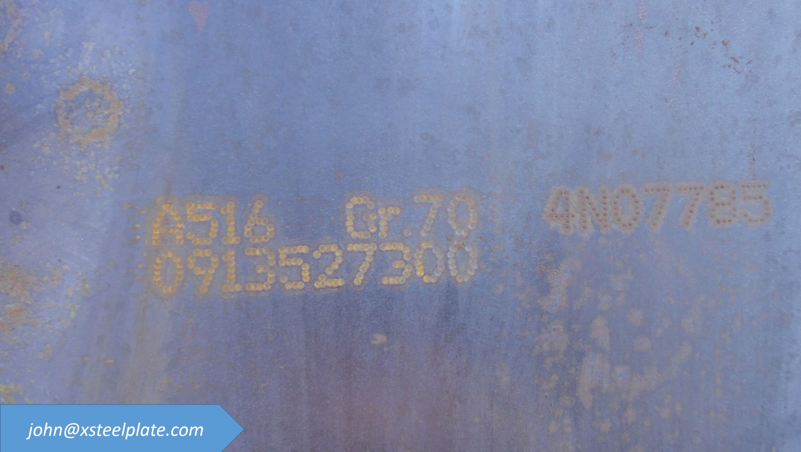 A516 gr.70 steel plate