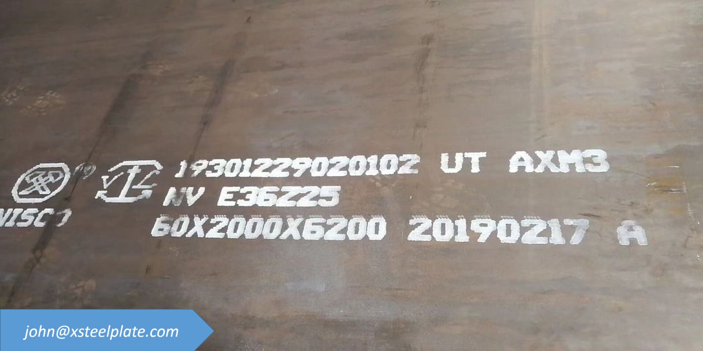 nv eh36 steel plate