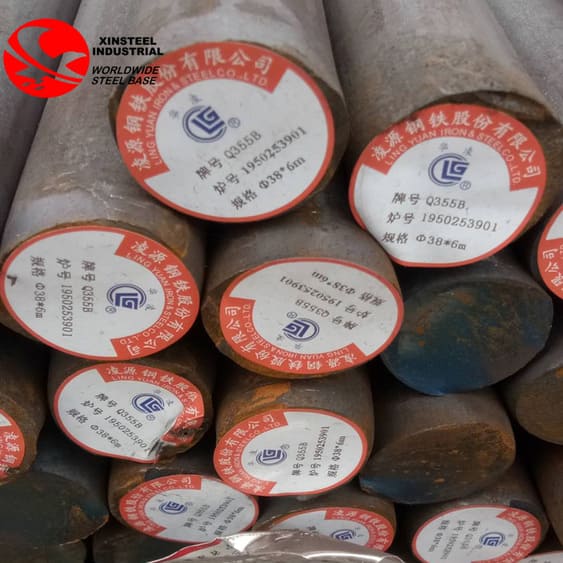 round steel q355b