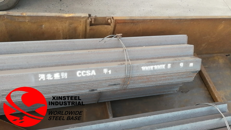 equal angle bar ccs a