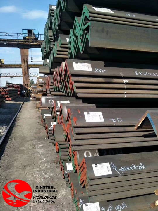 Equal angle steel st37-2,st37 equal angle bar,un-equal angle bar ss400 mild steel stock