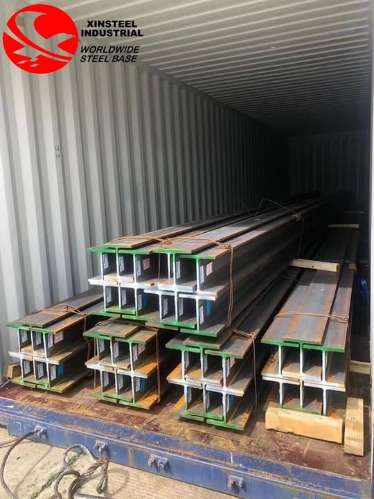 hea 260 steel beam