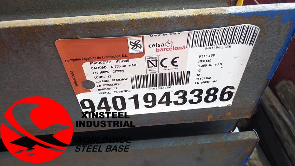 Heb 160 beam s275jr,HEB 200 s235jr steel beam,heb 140 steel beam,heb 140 s355j0