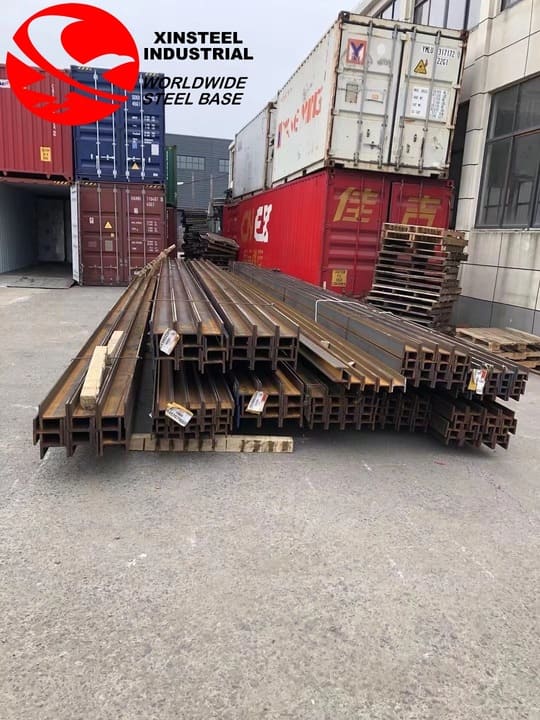 IPE 100 s235jr steel beam,hot rolled steel beam,hot rolled beam steel,H beam stock