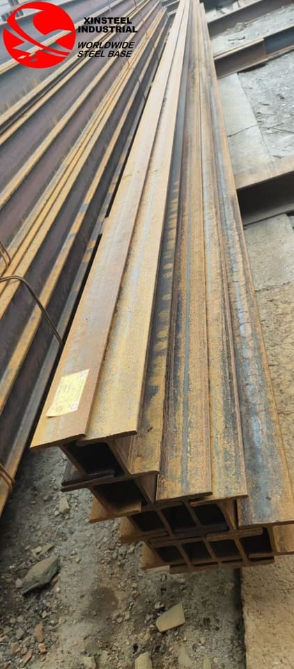 hot rolled steel beam