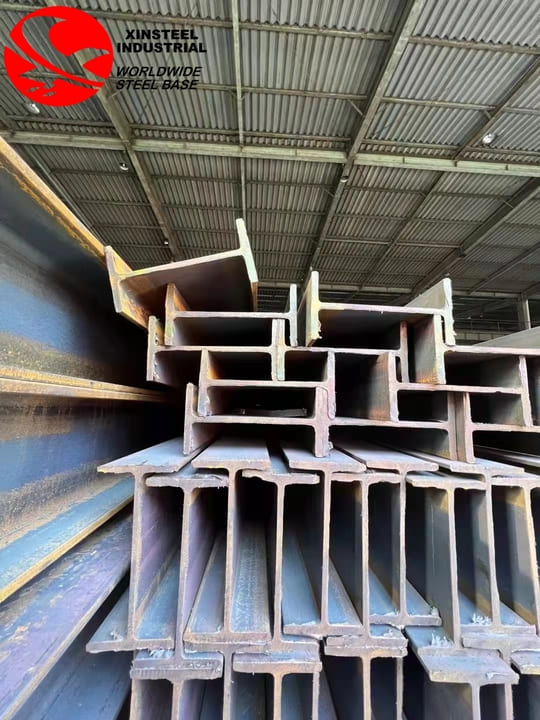 ipe 100 s235jr steel beam