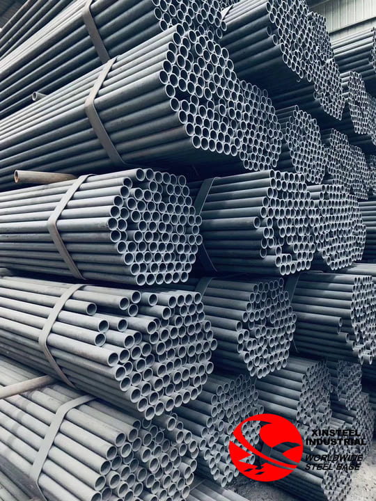 s235jr galvanized pipe