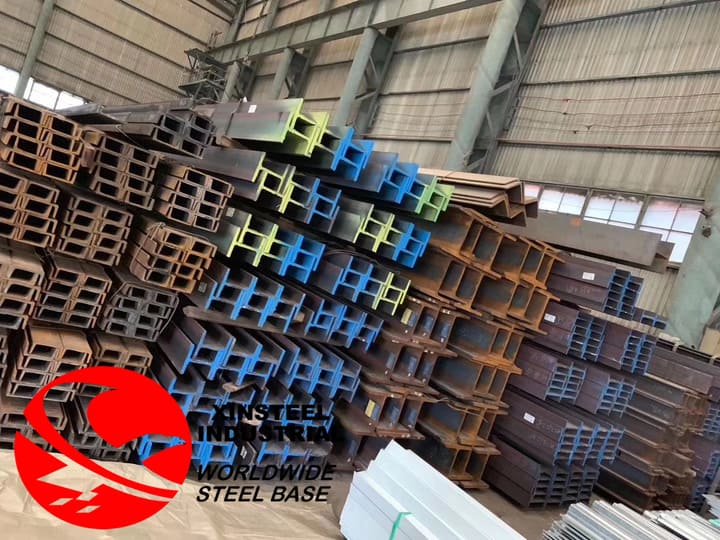 S275j0 hea100 beam,s235jr ipe 120 beam,s235jr hea200 beam steel material