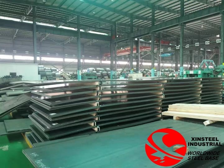 s355j0wp steel plate