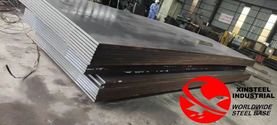 Shipbuilding steel plate abs grade a,ABS A steel plate mill certificate