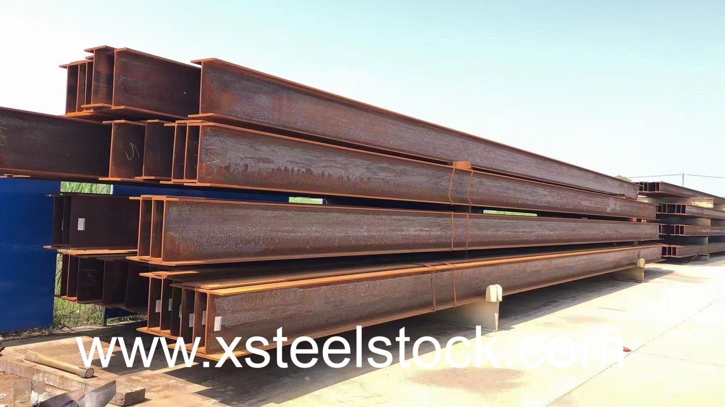 H beam q235b,Q235B H beam mill certificate,H type steel beam Q235B