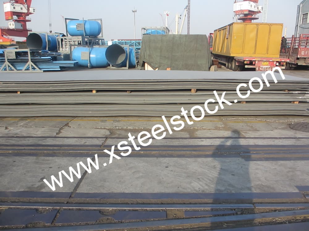 s355k2 steel plate