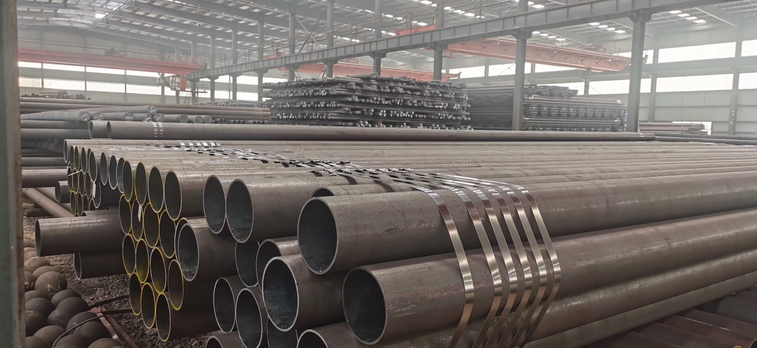 Seamless steel tube 20g,20G seamless pipe mill certificate