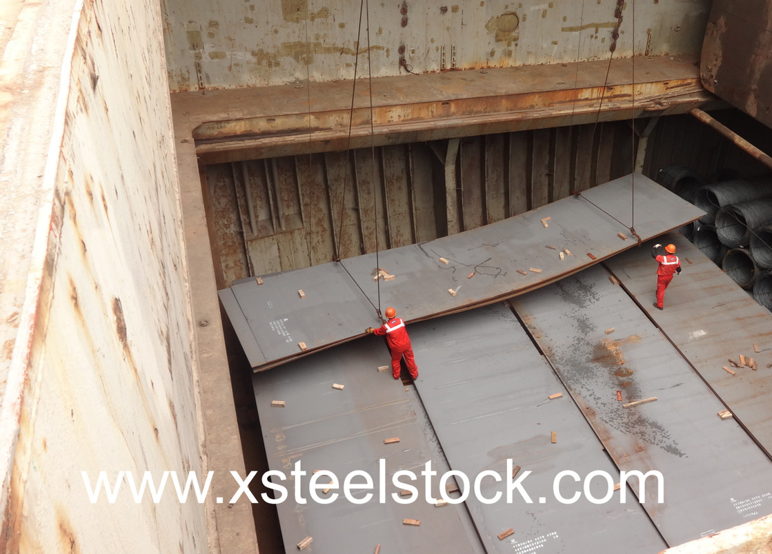 Shipbuilding steel plate gl grade a,GL A steel plate mill certificate