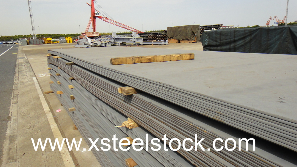 Shipbuilding steel plate lr grade eh36,lr eh36 steel plate mill certificate