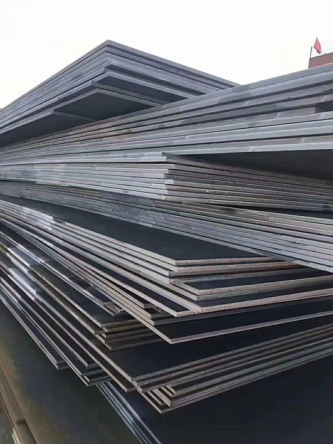 Steel plate 16mo3 manufacturer,16Mo3 steel plate mill certificate