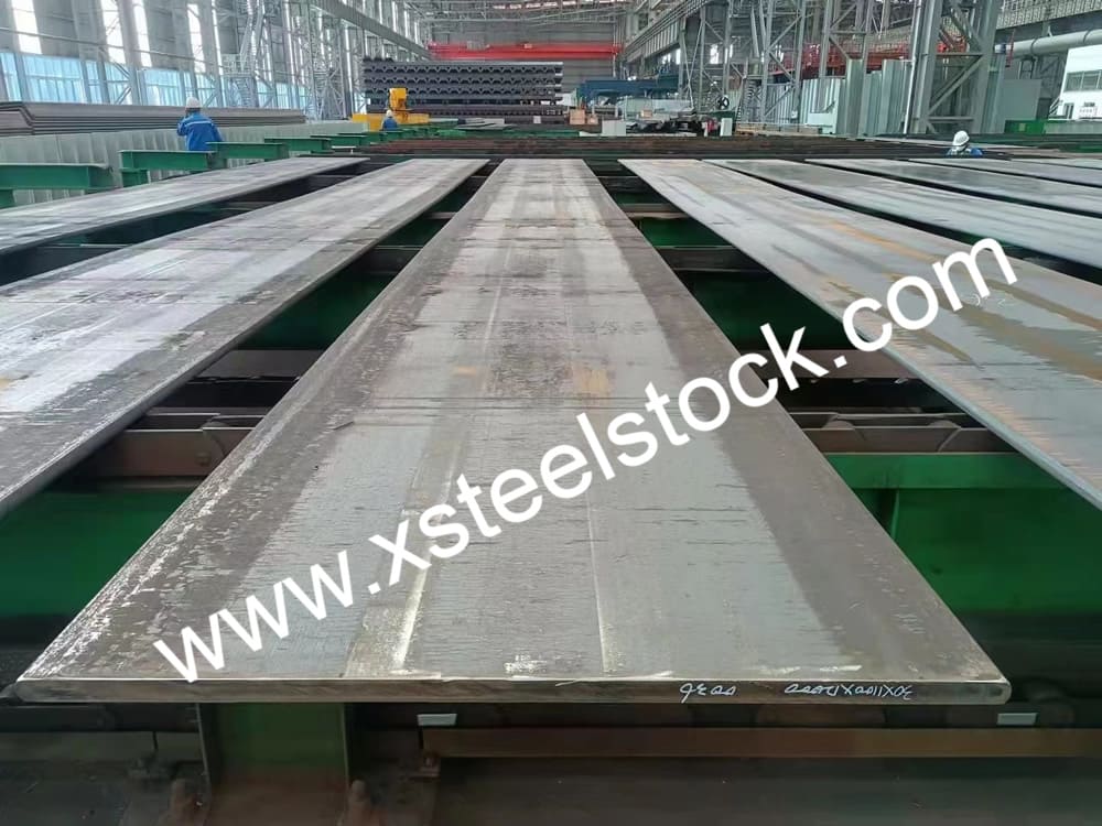 Steel plate s235jr ex-stock,steel plate s275jr supplier