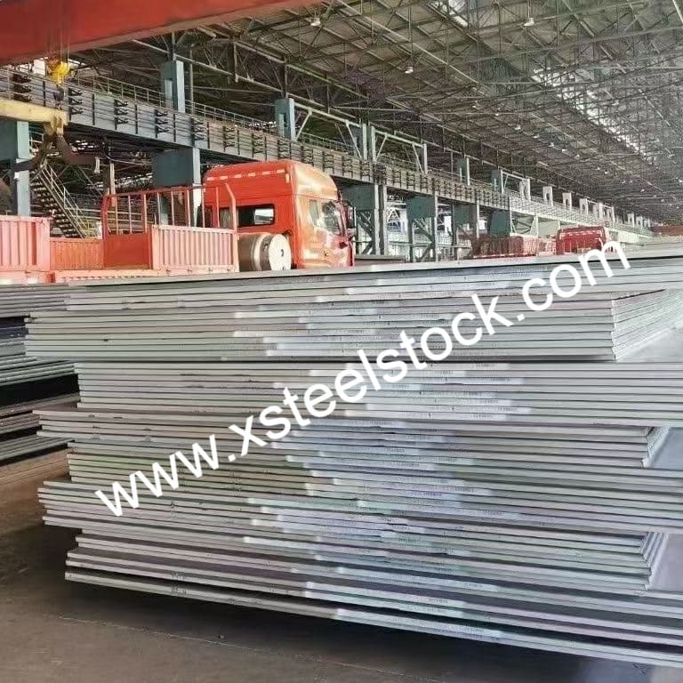 EN 10025-5 steel plate s355j0w,Corten steel plate s355j0wp