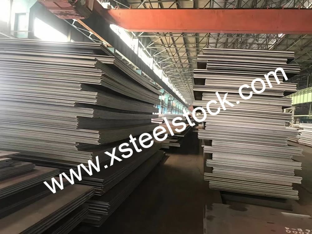 Steel plate s355j2wp,steel plate s355k2w supplies from EN 10025-5 specification