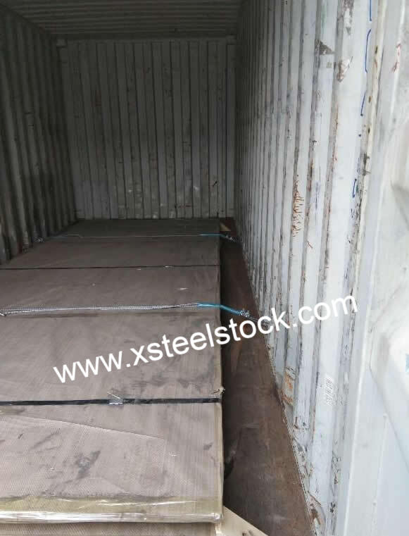 2507 stainless steel sheet