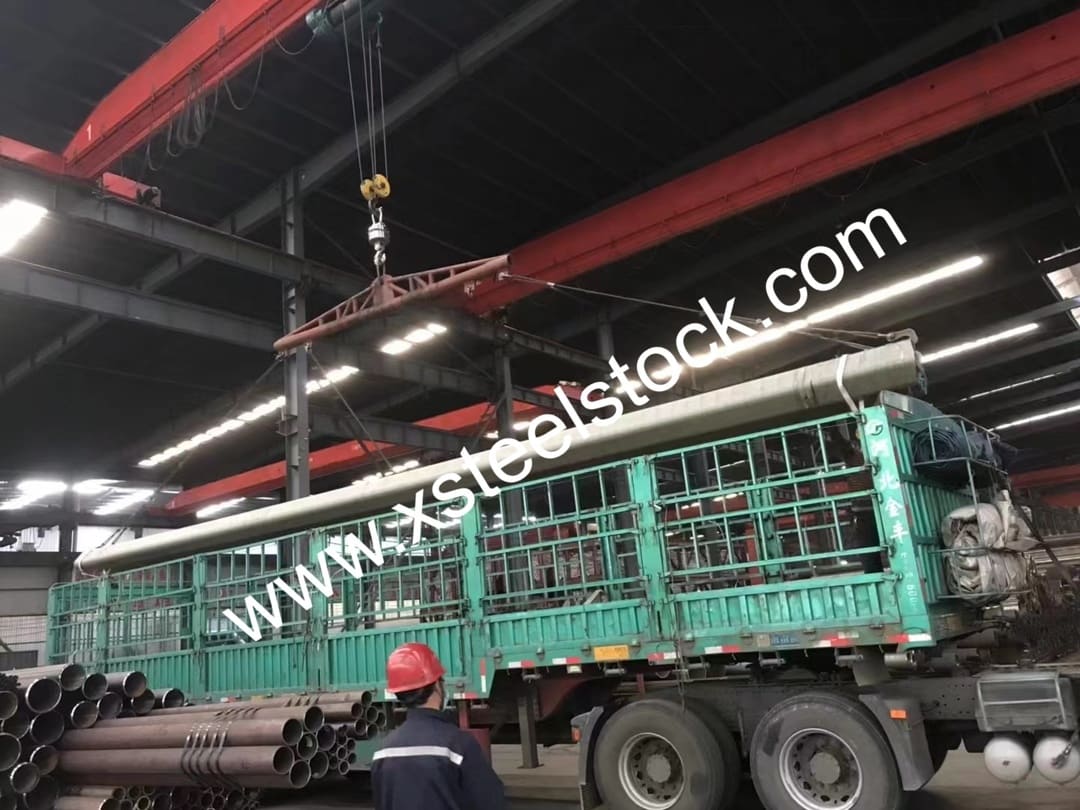 A106 GRADE C seamless pipe