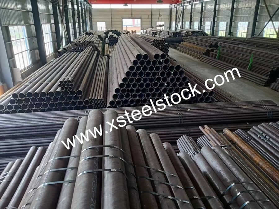 A192M steel tube