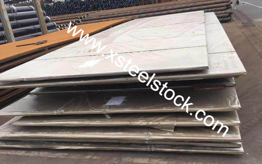 S20100 stainless sheet,stainless steel plate sa240 tp201 ex-stock in China