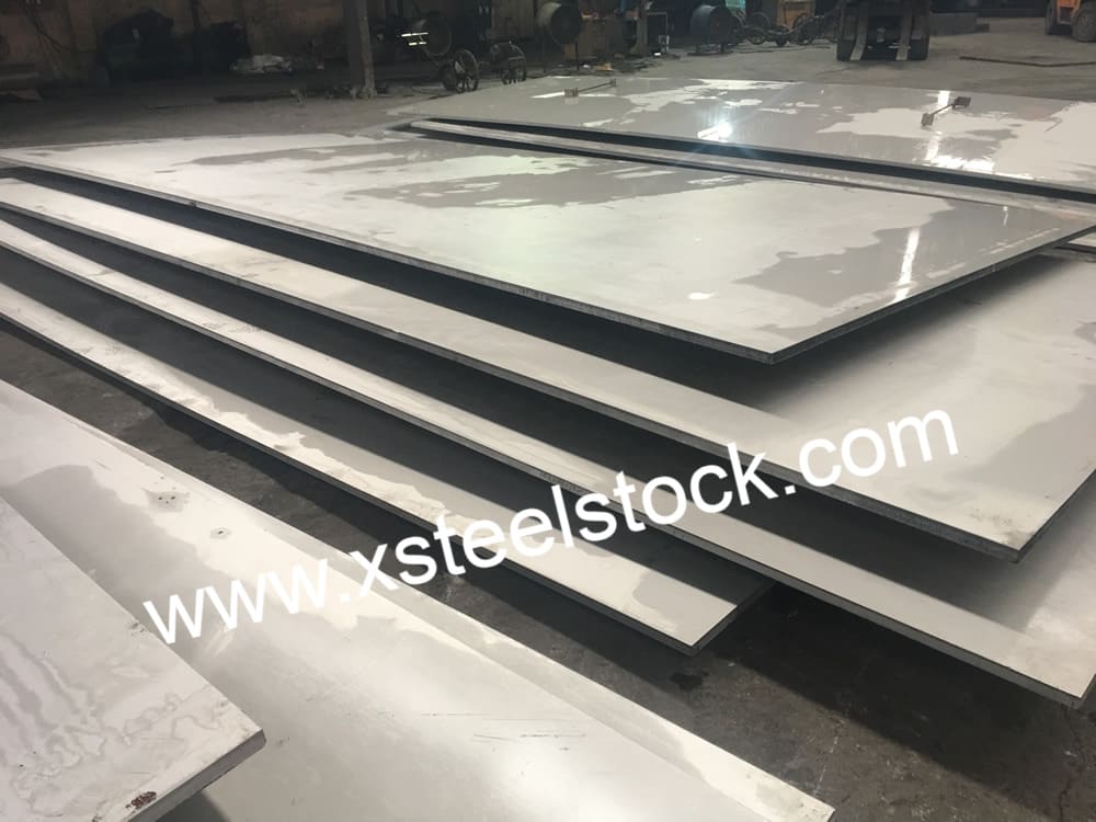 S41000 stainless plate,sa240 tp410 stainless sheet with UT test