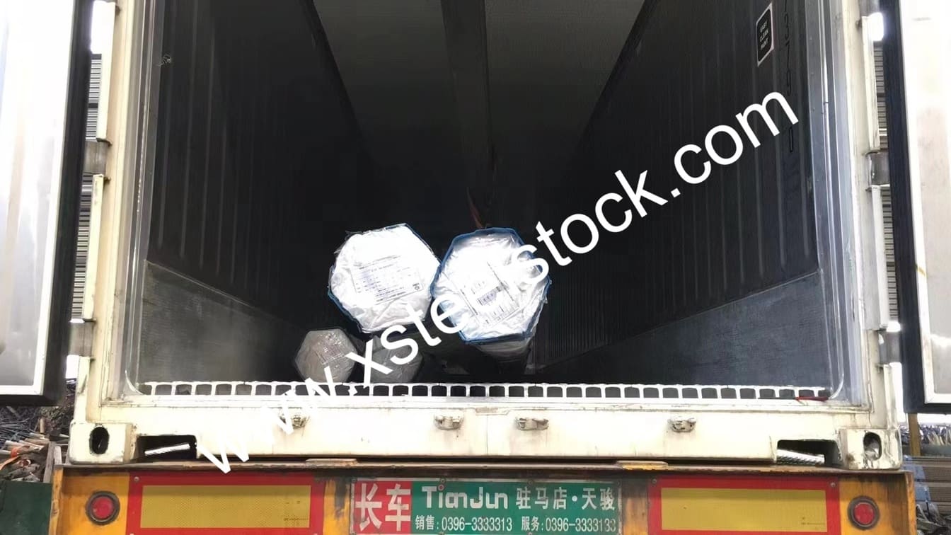 SA106-C seamless tube,A106 GRADE C seamless pipe ex-stock in China