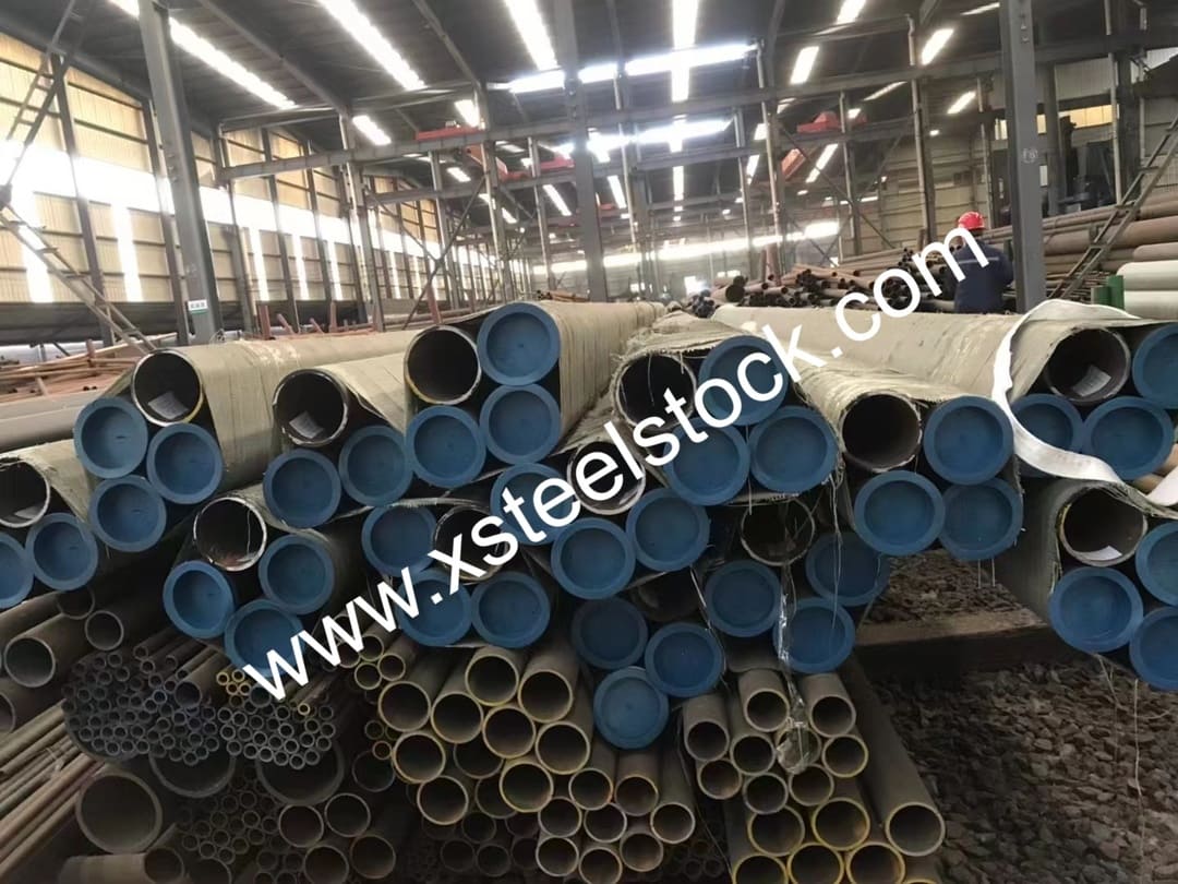 Sa213 grade T91 seamless tube