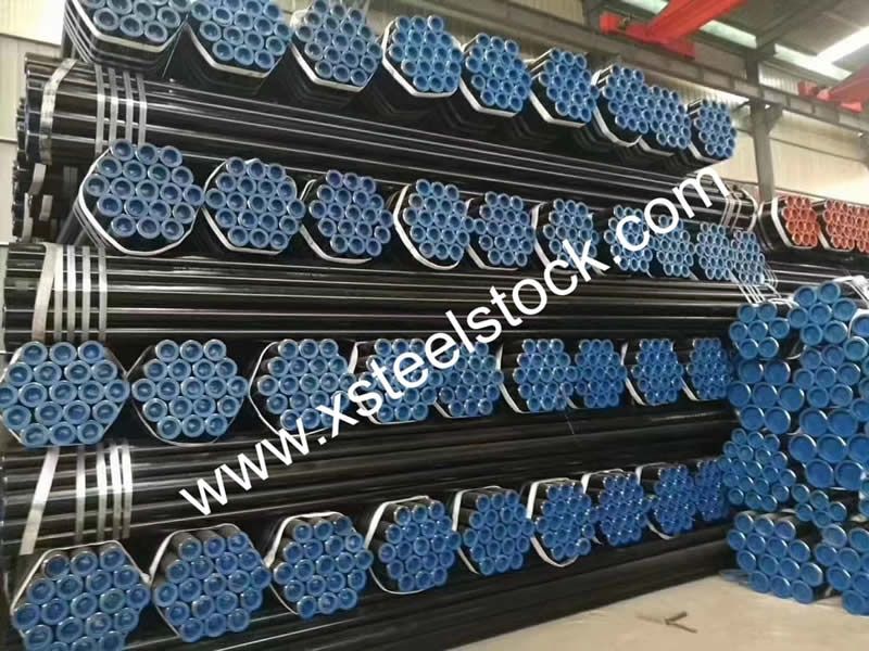 Seamless pipe s275j2h,en10210 s275j2h with en 10204 3.1 mill certificate