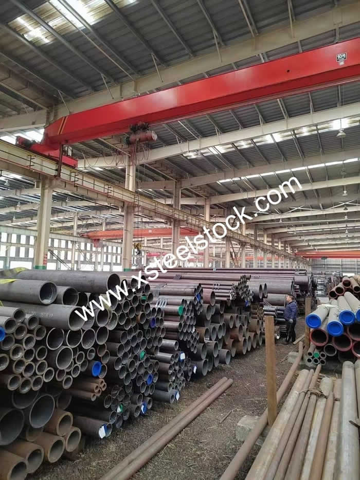St35.8 seamless pipe
