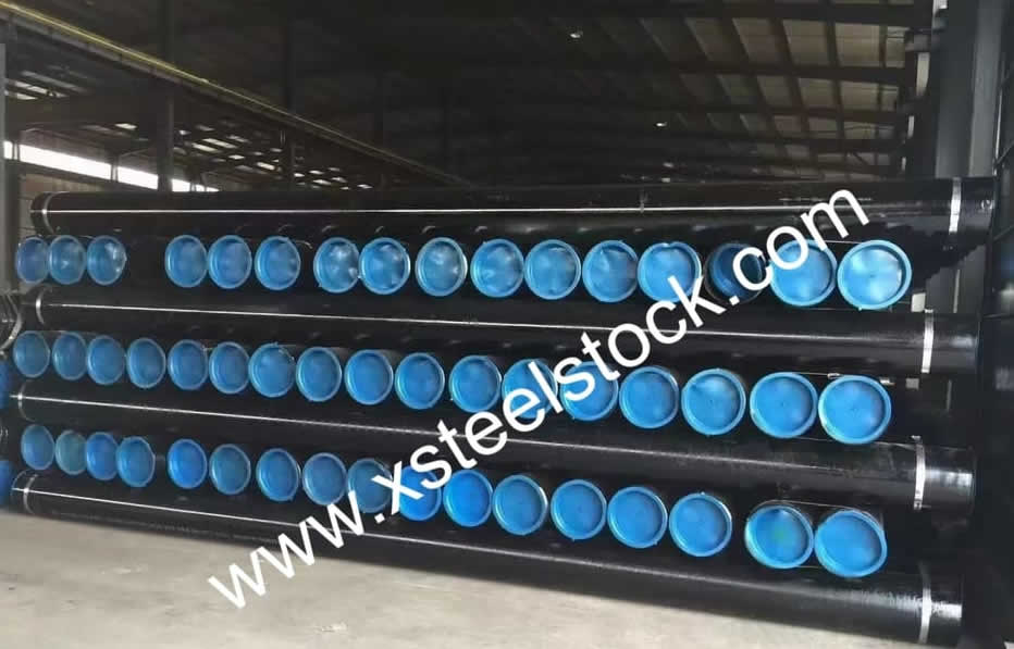 a53 grade b seamless pipe