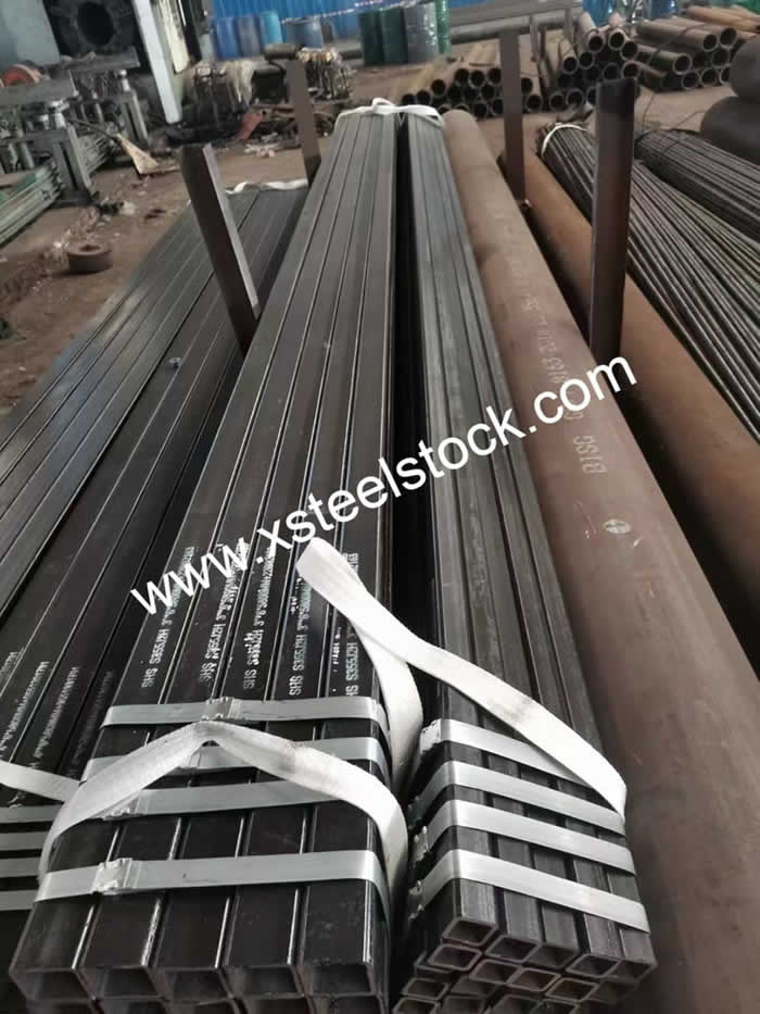 s355j2h rectangular pipe