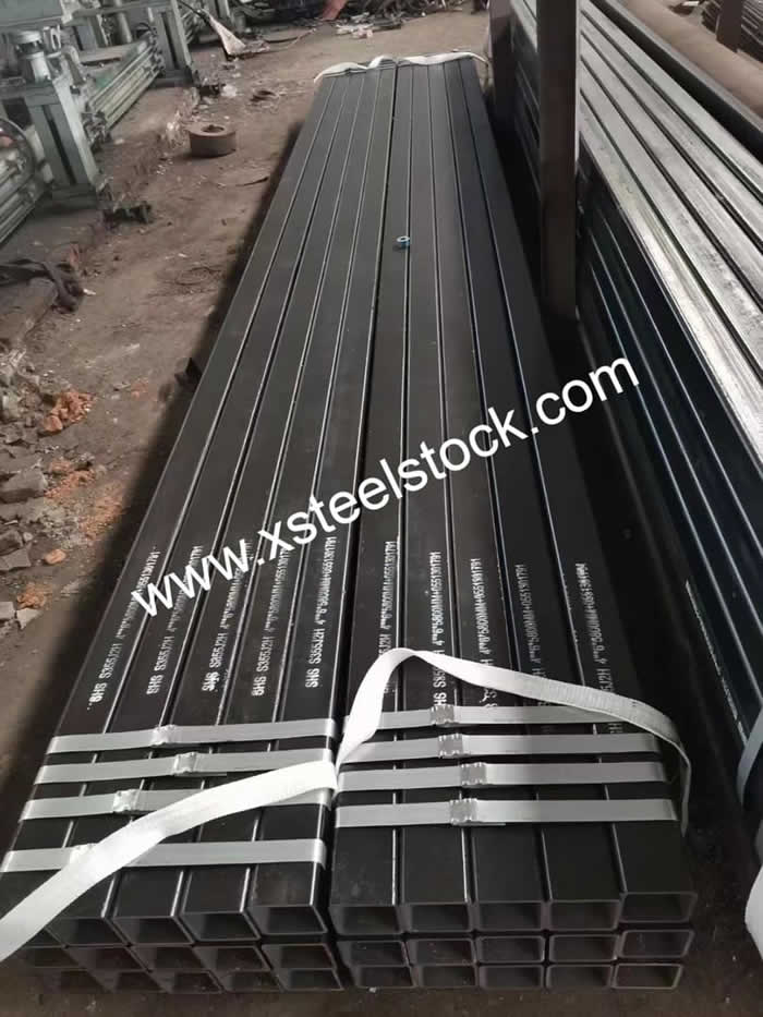 S355j2h rectangular tube,s355j2h rectangular pipe