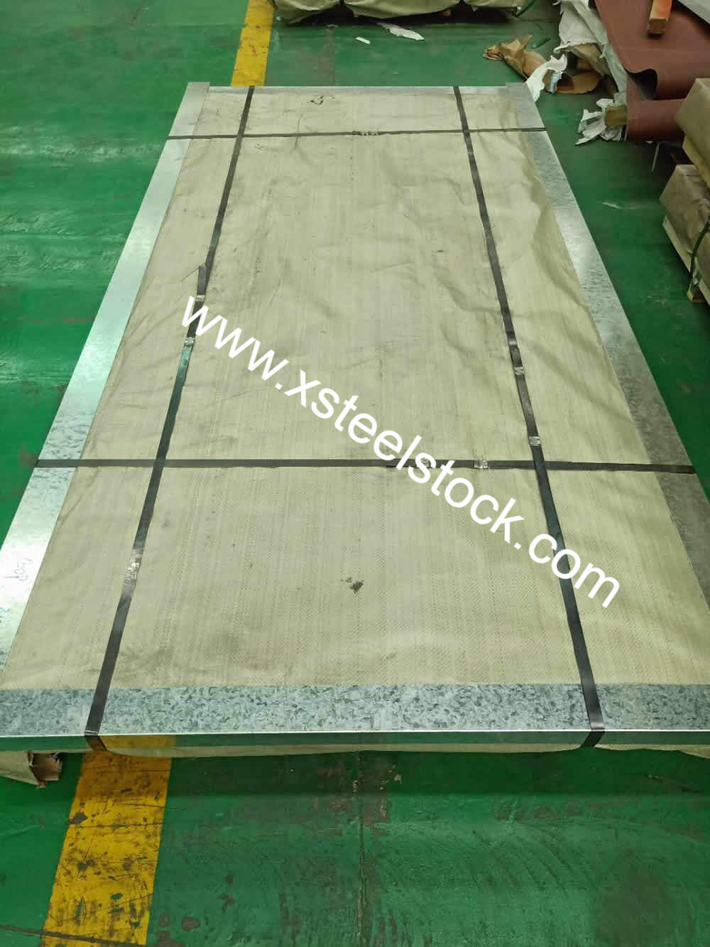 S40900 stainless steel plate,SUH409 JIS G4312 stainless steel sheet