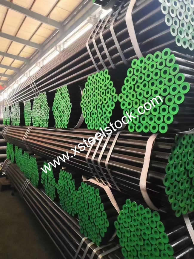 seamless pipe s275j0h