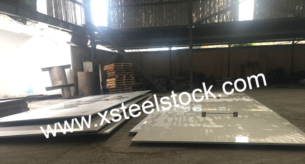 uns s31603 stainless sheet