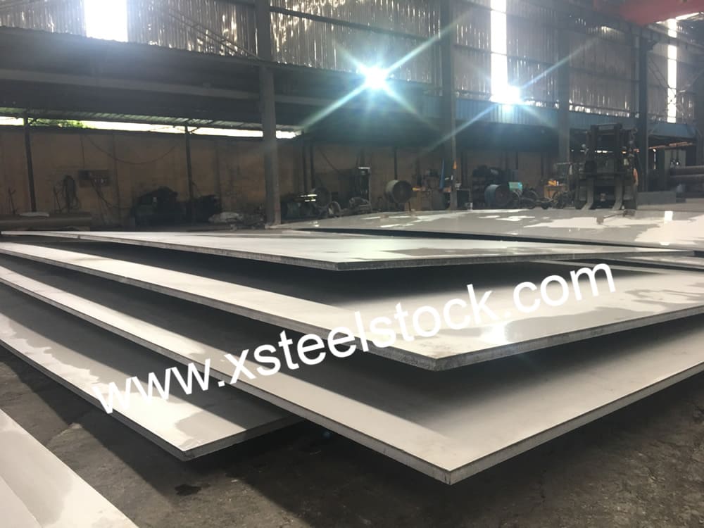 uns s32100 stainless sheet