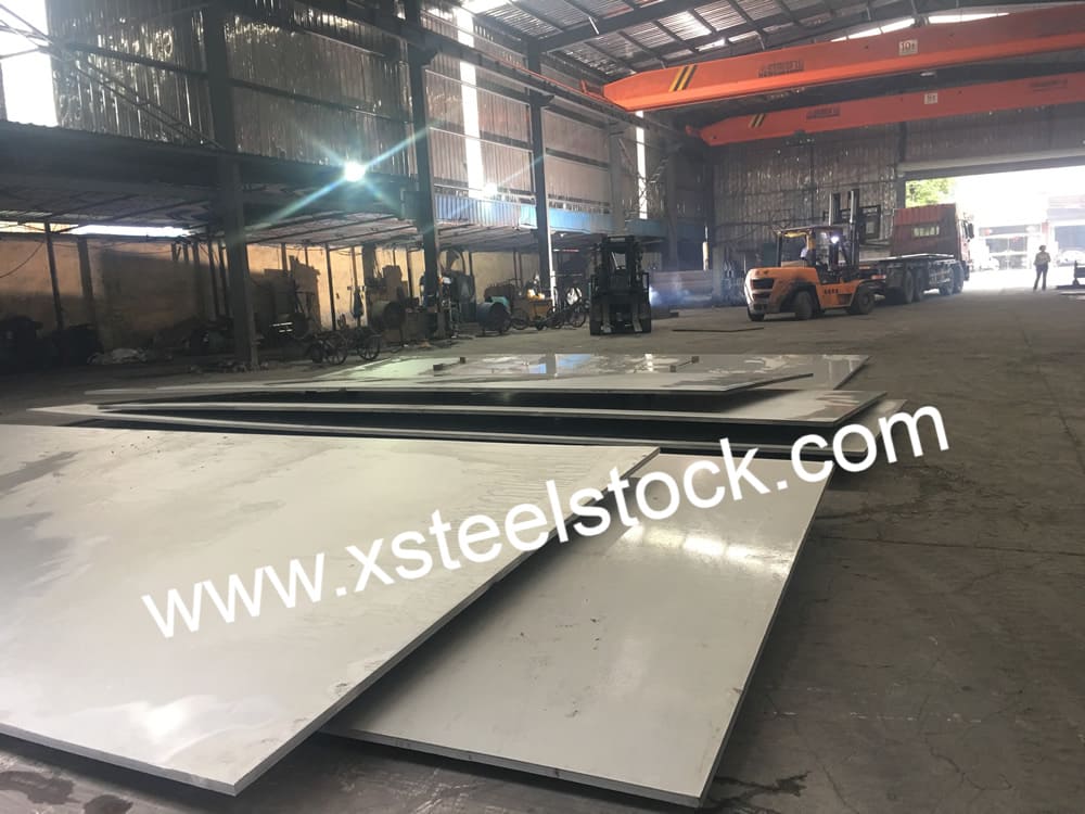 uns s40500 stainless sheet