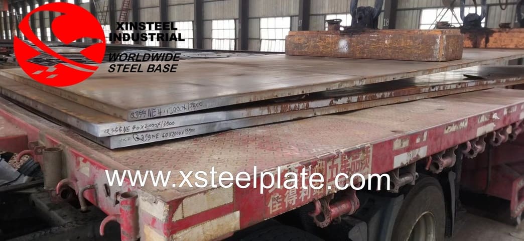 steel plate q355ne